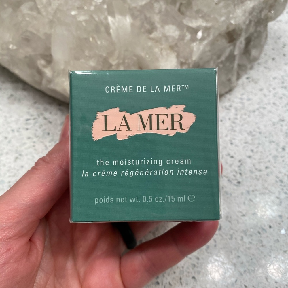 Creme de la Mer .5 oz